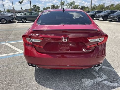 Used 2022 Honda Accord Sport image 7