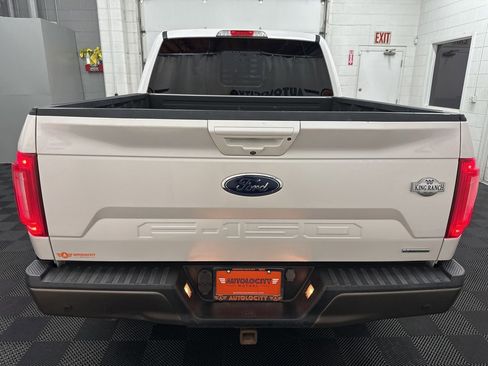 Used 2018 Ford F150 King Ranch image 8