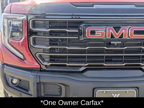 Used 2025 GMC Sierra 1500 AT4X image 3