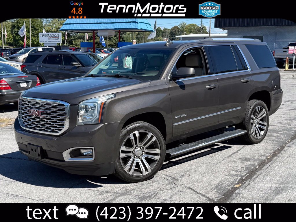 Used 2019 GMC Yukon Denali w/ Denali Ultimate Package AWD/4WD image 1