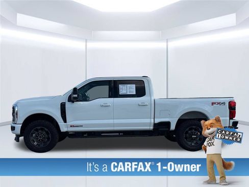 Used 2024 Ford F350 Lariat w/ Lariat Ultimate Package AWD/4WD image 4