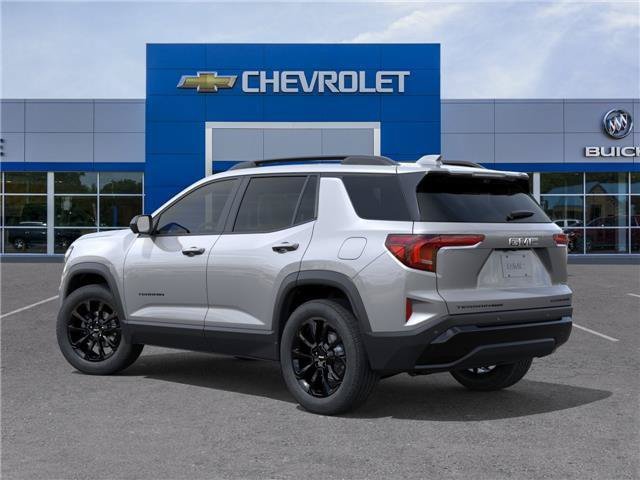 New 2027 GMC Terrain Elevation w/ Elevation Premium Package AWD/4WD image 3