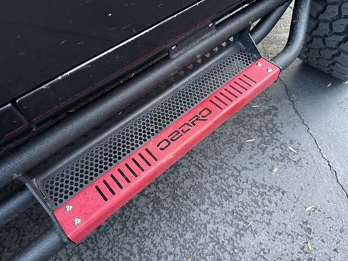 Used 2008 Jeep Wrangler Rubicon w/ Dual Top Group image 20