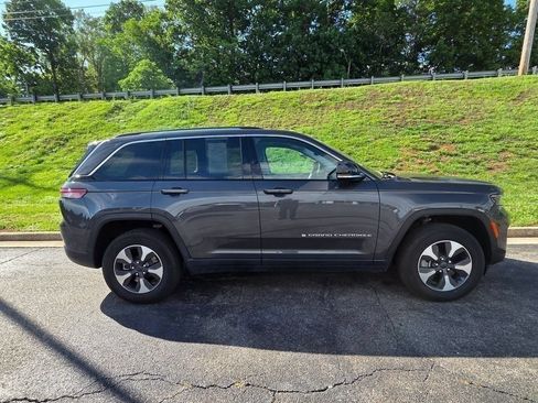 Used 2024 Jeep Grand Cherokee Limited 4xe AWD/4WD image 2