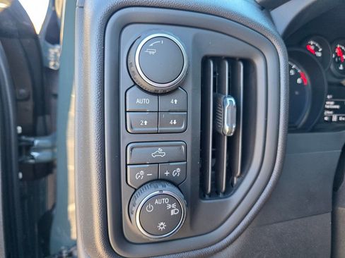 New 2026 Chevrolet Silverado 1500 Custom Trail Boss AWD/4WD image 14