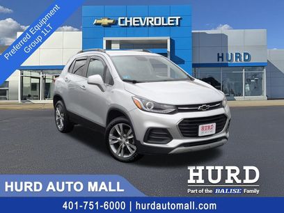 Used 2019 Chevrolet Trax LT w/ LT Convenience Package