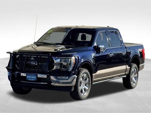 Used 2021 Ford F150 King Ranch w/ Equipment Group 601A High image 43