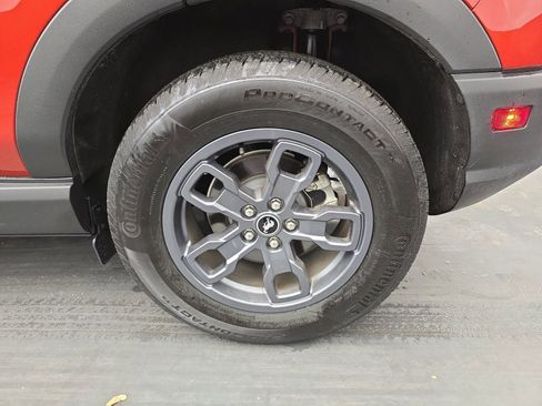 Used 2024 Ford Bronco Sport Big Bend image 12