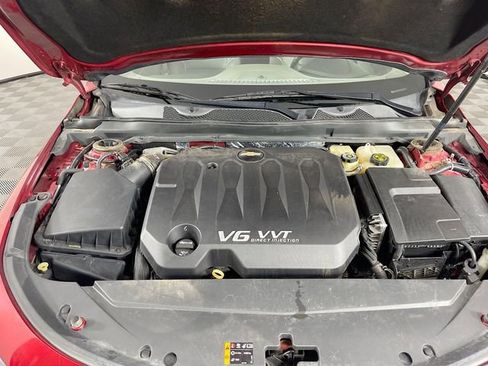 Used 2014 Chevrolet Impala LTZ FWD image 32