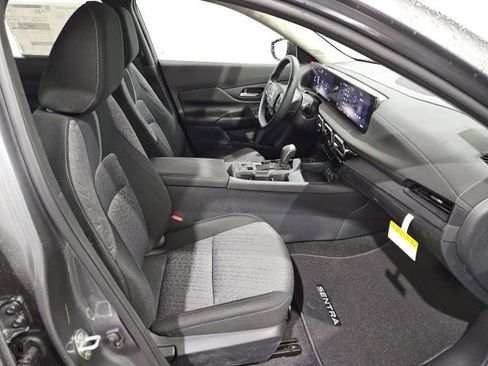 New 2026 Nissan Sentra SV w/ Floor Mat Package image 14