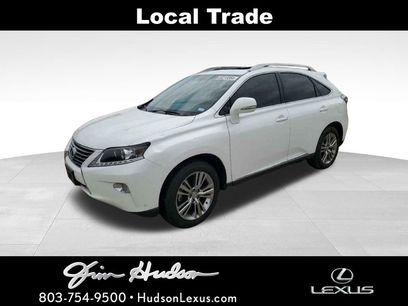Used 2015 Lexus RX 350 FWD