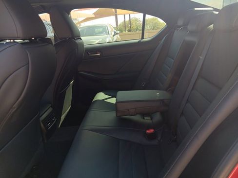 Certified 2023 Lexus IS 500 image 12