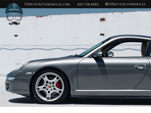 Used 2008 Porsche 911 Carrera S RWD image 10
