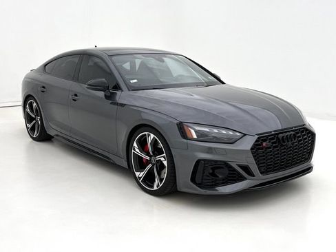 Used 2021 Audi RS 5 Sportback AWD/4WD image 6