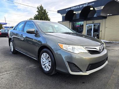 Used 2013 Toyota Camry LE