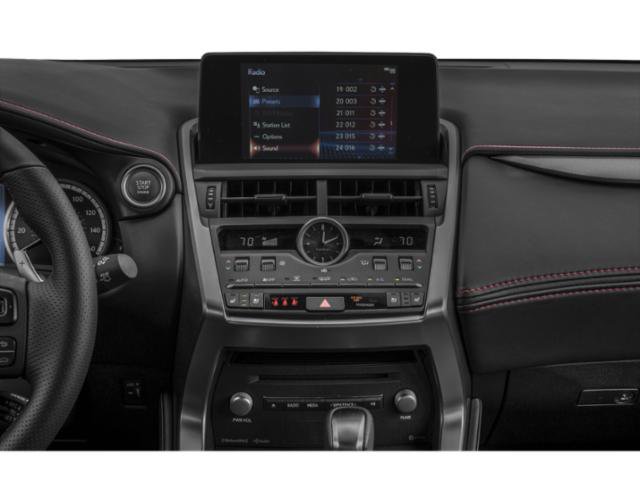 Used 2019 Lexus NX 300 F Sport w/ F Sport Premium Package FWD image 10