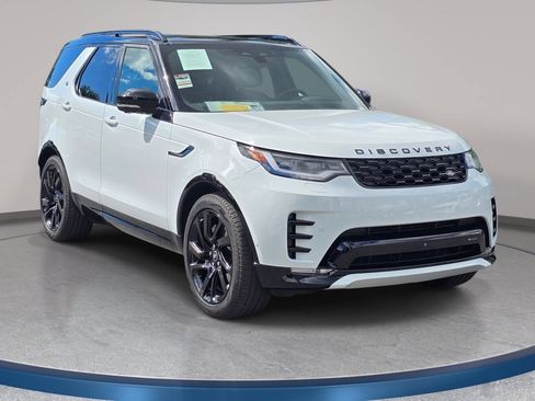 Used 2023 Land Rover Discovery S R-Dynamic AWD/4WD image 4