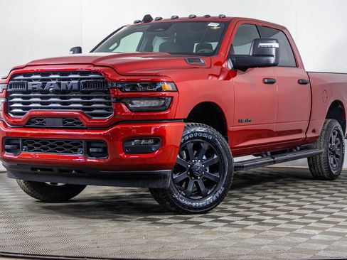 New 2026 RAM 2500 Big Horn image 2