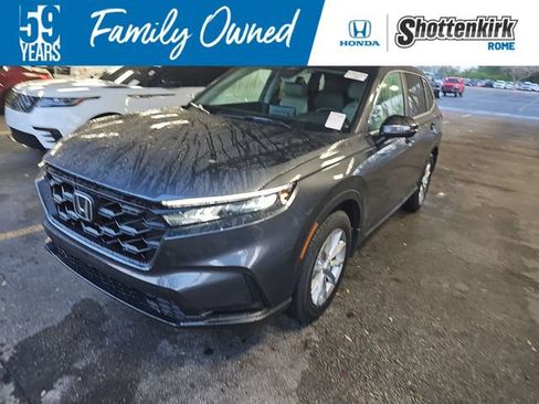 Used 2024 Honda CR-V EX image 1