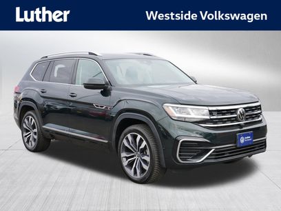 Certified 2021 Volkswagen Atlas SEL Premium