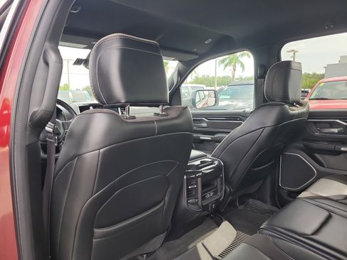 Used 2022 RAM 1500 Laramie RWD image 13