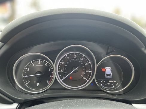 Used 2020 MAZDA CX-5 Touring image 13