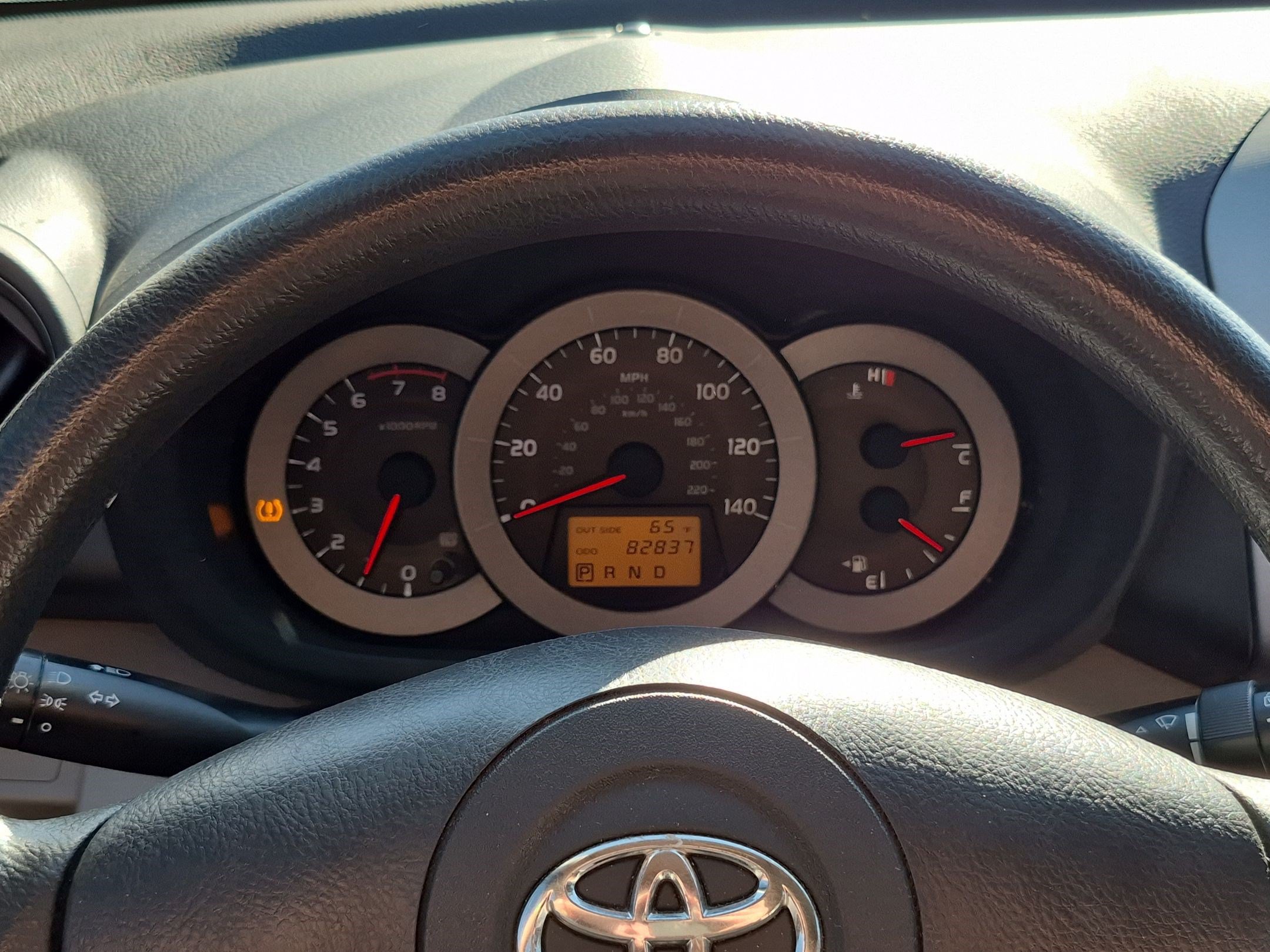 Used 2008 Toyota RAV4 4WD image 19