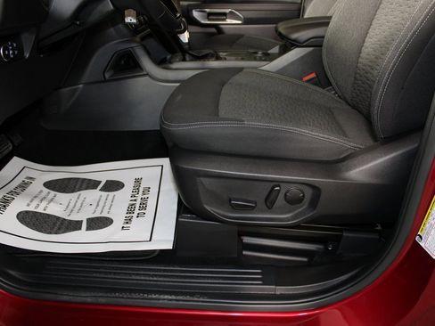 Used 2025 Ford Ranger XLT w/ Equipment Group 301A High image 10