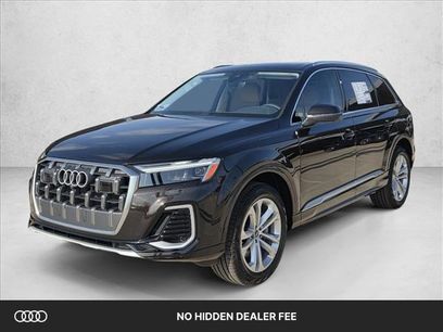 New 2026 Audi Q7 2.0T Premium Plus