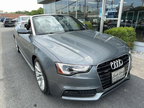 Used 2016 Audi A5 2.0T Premium AWD/4WD image 2
