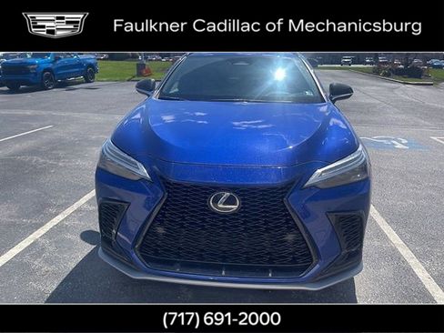 Used 2023 Lexus NX 350 F Sport AWD/4WD image 2