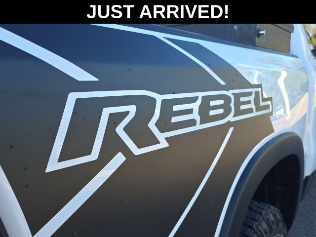Used 2025 RAM 1500 Rebel w/ Trailer Tow Group AWD/4WD image 6