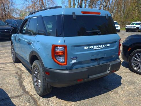 Used 2022 Ford Bronco Sport Big Bend w/ Convenience Package AWD/4WD image 3