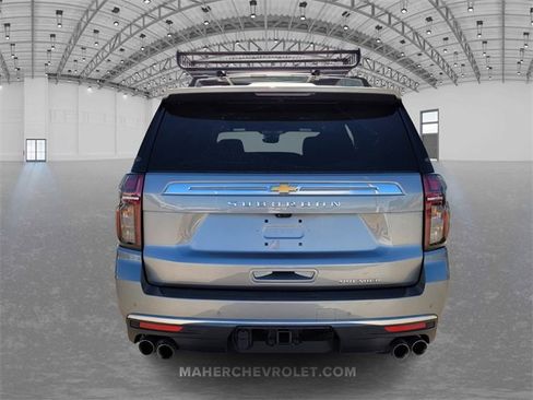 Certified 2024 Chevrolet Suburban Premier image 6