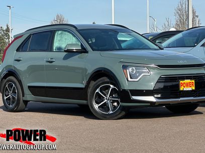 Used 2024 Kia Niro SX