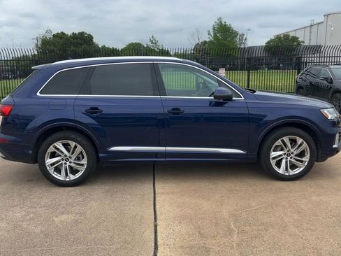 Used 2023 Audi Q7 3.0T Premium Plus AWD/4WD image 7