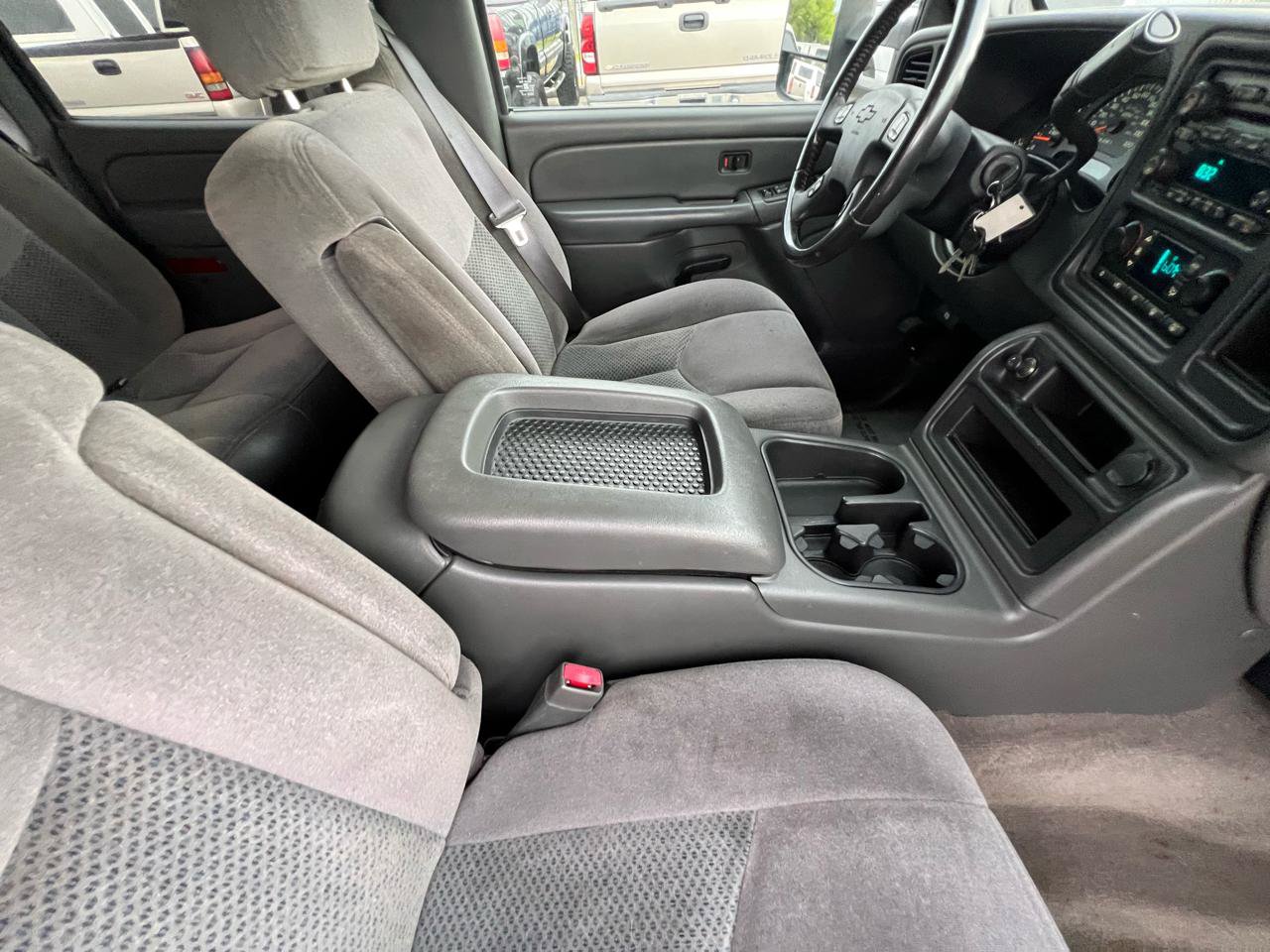 Used 2007 Chevrolet Silverado 2500 LT w/ Heavy-Duty Power Package RWD image 71