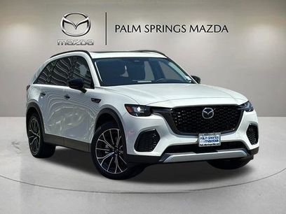 New 2025 MAZDA CX-70 Plug-In Hybrid w/ Premium Pkg