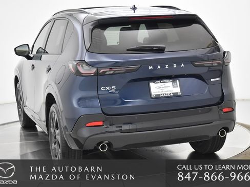 New 2026 MAZDA CX-5 2.5 S w/ Premium Package AWD/4WD image 19
