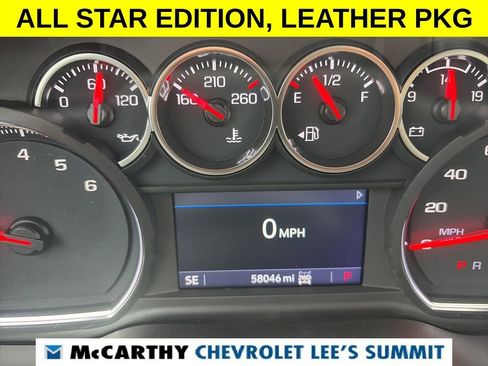 Used 2021 Chevrolet Silverado 1500 RST w/ All Star Edition Plus AWD/4WD image 24