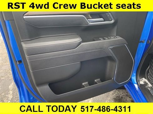 Used 2025 Chevrolet Silverado 1500 RST image 22