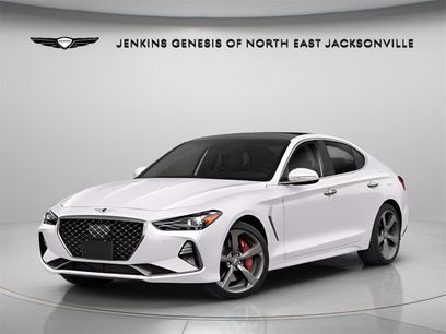 Used 2021 Genesis G70 3.3T w/ Sport Package