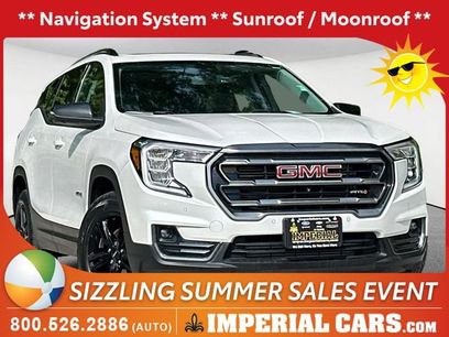 Used 2022 GMC Terrain AT4 w/ Infotainment Package II