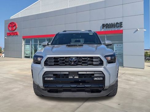 New 2025 Toyota 4Runner TRD Sport Premium image 9
