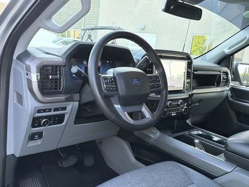 Used 2024 Ford F150 XLT w/ Equipment Group 302A MID AWD/4WD image 15