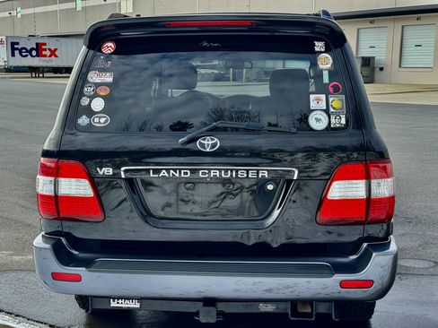 Used 2006 Toyota Land Cruiser V8 image 46
