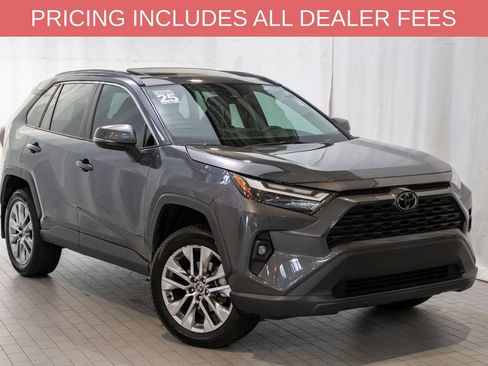 Used 2024 Toyota RAV4 XLE Premium AWD/4WD image 1