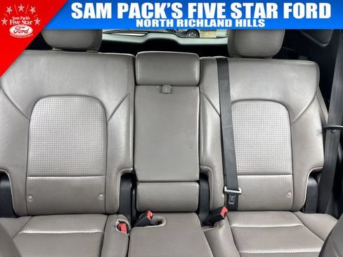 Used 2015 Hyundai Santa Fe Sport w/ Option Group 02 FWD image 15