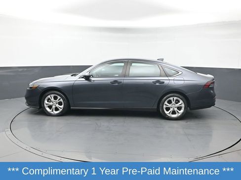 Certified 2023 Honda Accord LX image 4