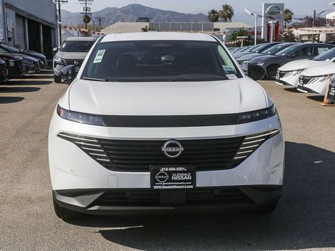 New 2026 Nissan Murano SV w/ Cargo Package AWD/4WD image 2